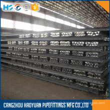 30kg railway steel rail 55Q Q235